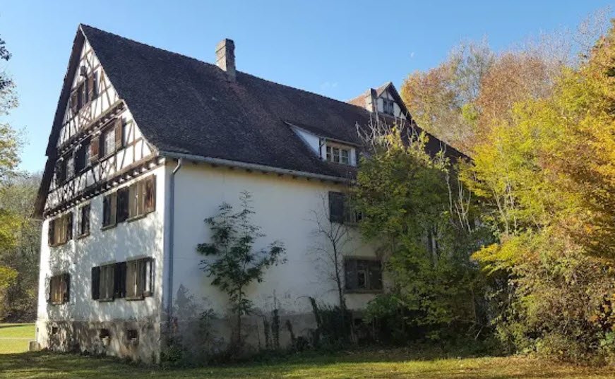 Schloss Hohenlupfen, Stühlingen, Germany